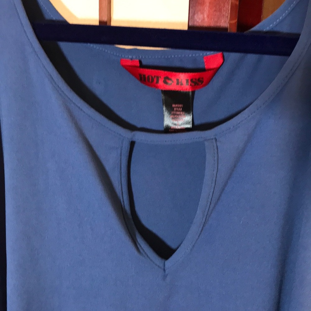 Hot Kiss Tank / final price - Picture 2 of 2